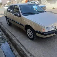 پژو 405 بژ مدل 1382 پلدختر