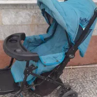 کالسکه و تاب بچه