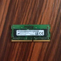 رم ۲ گیگ ۲۴۰۰ ddr4 لپ تاپ