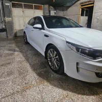 فروش اوپتیما 2018|خودرو سواری و وانت|آغاجاری, |دیوار