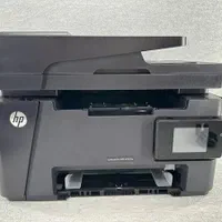 پرینتر چهار کاره وای فای دار hp127fw|پرینتر، اسکنر، کپی، فکس|تهران, زرگنده|دیوار