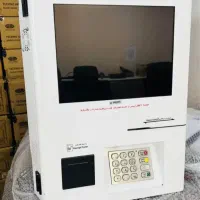 دستگاه کش لس دیواری/کشلس/خودپرداز/عابربانک غیرنقدی