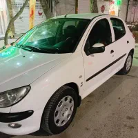 ۲۰۶ تیپ ۲ مدل ۹۶ بی رنگ