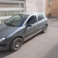 پژو206تیپtu3|خودرو سواری و وانت|قزوین, |دیوار