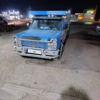 نیسان مدل ۸۸کمپرس|خودرو سواری و وانت|خانمیرزا, |دیوار