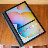 تبلت سامسونگs6 lite سیم کارت خور