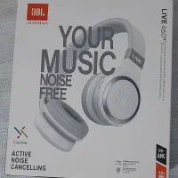 هدفون jbl کاملا نو