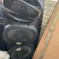 ضبط و باند و آمپلی و ساب با کابل کشی کامل و طاقچه|قطعات یدکی و لوازم جانبی|تهران, امام زاده حسن|دیوار