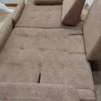 کاناپه تخت خواب شو سه نفره|مبلمان خانگی و میز عسلی|تهران, مدائن|دیوار