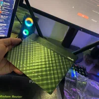 مودم قدرتمند ASUS N14U|مودم و تجهیزات شبکه|یزد, |دیوار