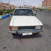 پیکان مدل ۸۳ دوگانه انژکتور