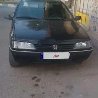 پژو 405 83