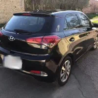 هیوندای i20 مونتاژ آپشنال، مدل ۱۳۹۶