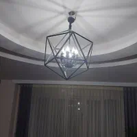 لوستر مدرن|لوستر و چراغ آویز|کرج, گوهردشت|دیوار