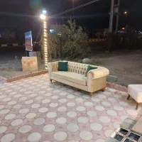 کاناپه چستر ۳ نفره/مبل۳ نفره زیر قیمت|مبلمان خانگی و میز عسلی|تبریز, |دیوار