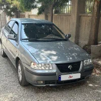 سمند  xu7|خودرو سواری و وانت|خوی, |دیوار