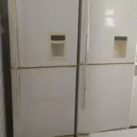 یخچال سالم دوعددباهم16تمن