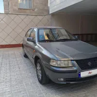 سمند ال ایکس 86|خودرو سواری و وانت|مشهد, شهرک لشکر (شهرک غرب)|دیوار