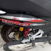 موتور بی کلاج شوکا صفر|موتورسیکلت|اصفهان, لاله|دیوار