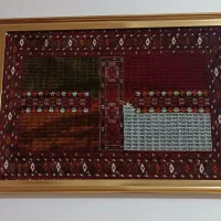 ابریشم چهارفصل دست بافت