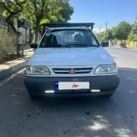 پراید وانت