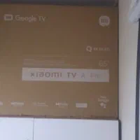 کارتن تلویزیون شیاومی ۶۵ اینچ