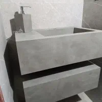 ««روشویی سرامیکی»»|لوازم سرویس بهداشتی|کاشان, امیرکبیر|دیوار