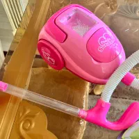 اسباب بازی جارو برقی و اتو باطری خور|اسباب‌‌بازی|تبریز, |دیوار