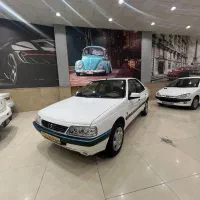 پژو ۴۰۵slx مدل۹۹کم کار