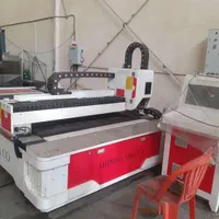 خدمات لیزرخم وبرش کاری وتمام خدمات جوشکاری