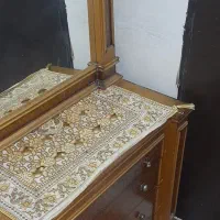 آئینه و دراور|جاکفشی، کمد، دراور|الوند, |دیوار