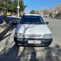 پراید مدل ۹۸ ۱۳۱