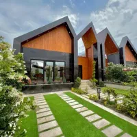 فلت رووف دار۲۱۰دار /فقط پول زمین میدی