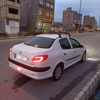 206 تیوفایو مدل ۱۳۸۵ sd