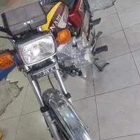 موتور نامی ۱۵۰ خشک مدل۴۰۲|موتورسیکلت|کرج, فاز ۳ گوهردشت|دیوار