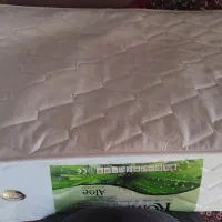 تشک یکنفره سالم..بدون شکستگی فنر
