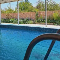 اجاره روزانه ویلا با تمام امکانات.کرج،کردان،سهیلیه