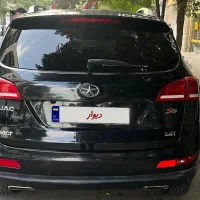 جک s5مدل ۹۷ اتومات