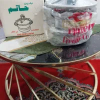دیگ زودپز حاتم ۱۰ نفره