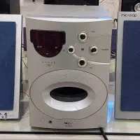 تعدادی اسپیکر، پرینتر و دستگاه گیرنده و ps|قطعات و لوازم جانبی رایانه|اندیشه, اندیشه فاز ۱|دیوار