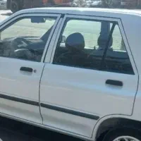 پراید ۱۳۱بی رنگ خدآفرین جانانلو|خودرو سواری و وانت|منجوان, |دیوار