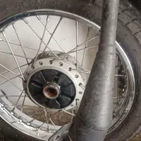 بنلی۱۵۰ چرخ اگزوز باکسر اپاچی پالس وگو کلیک