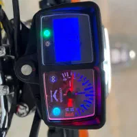 هوندا ۲۰۰ پرواز صفرخشک|موتورسیکلت|کرج, مصباح|دیوار