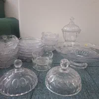 سوگا پیاله پیشدستی لومینارک شستی شکلات خوری