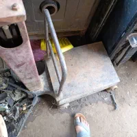 باسکول 500کیلویی سنگی