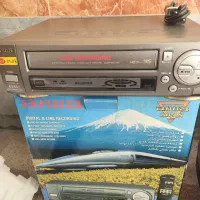 فروش یک دستگاه ویدیو|پخش‌کننده DVD و ویدیو|لار, |دیوار