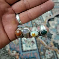 انگشترنقره قدیمی