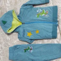 پلیور شلوار بچه گانه زیبا و کیفیت بالا