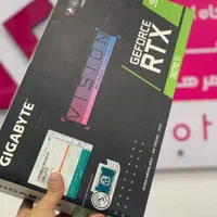 کارت گرافیک حرفه‌ای مخصوص رندرینگ و گیمینگ 3070TI|قطعات و لوازم جانبی رایانه|اردبیل, |دیوار