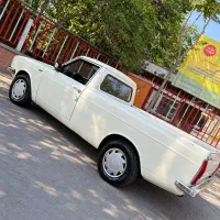 پیکان وانت دوگانه کارخانه